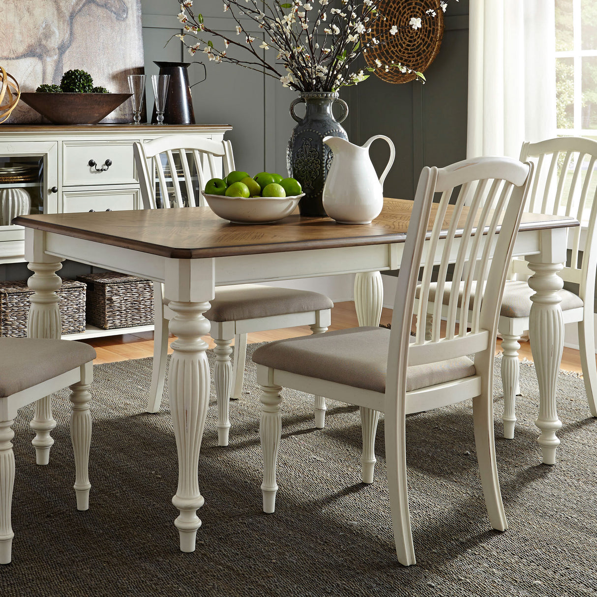 Cumberland Creek Dining Table - QK1034571_LIBF_LF1_RM