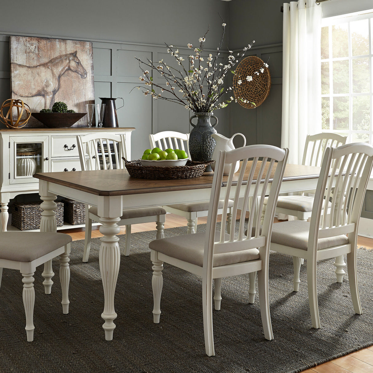 Cumberland Creek Dining Table - QK1034571_LIBF_LF2_RM