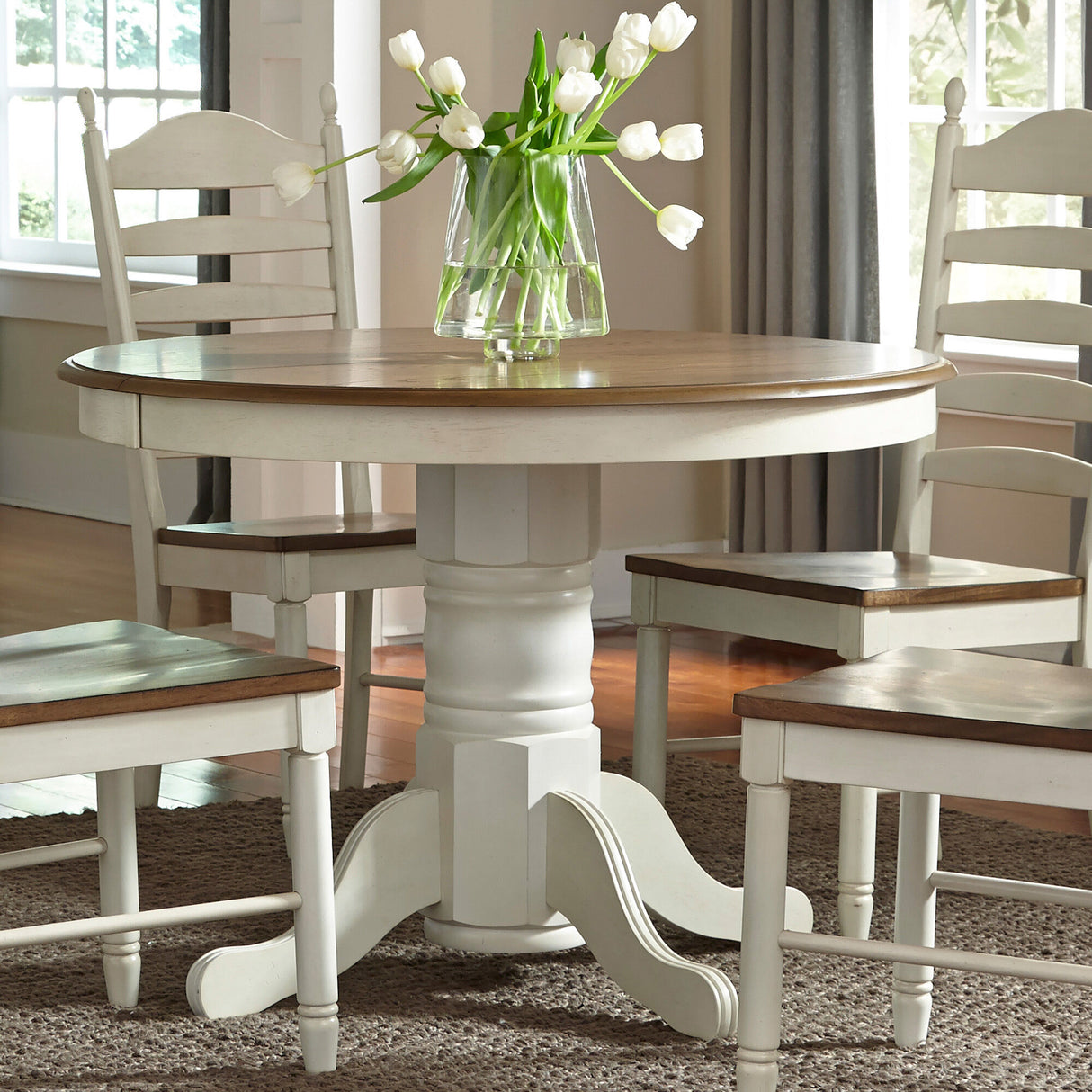 Springfield Round Dining Table - QK1034581_LIBF_LF1_RM