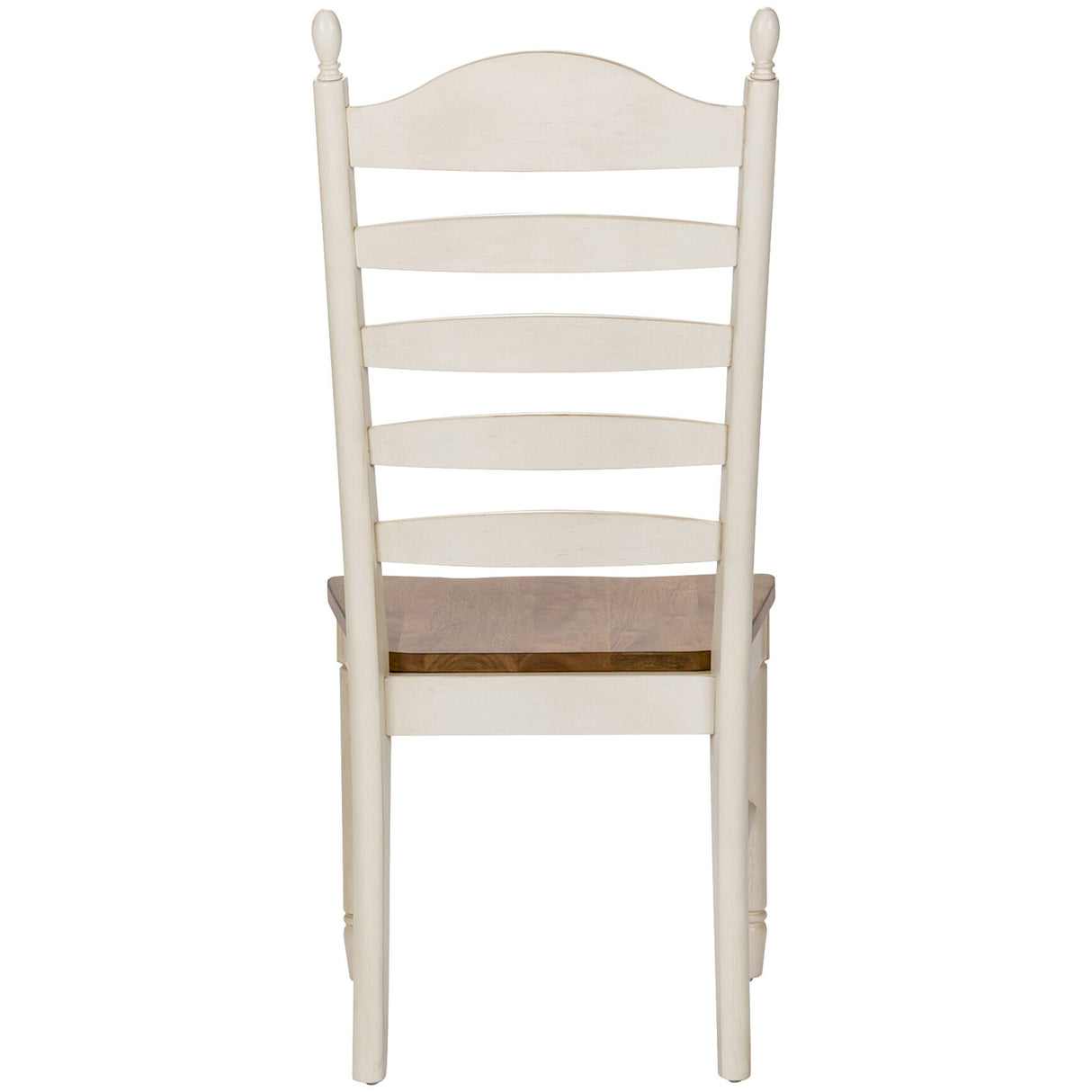Springfield Ladder Back Side Chair - QK1034583_LIBF_BCK_OL