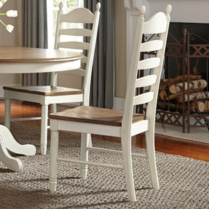 Springfield Ladder Back Side Chair - QK1034583_LIBF_LF1_RM