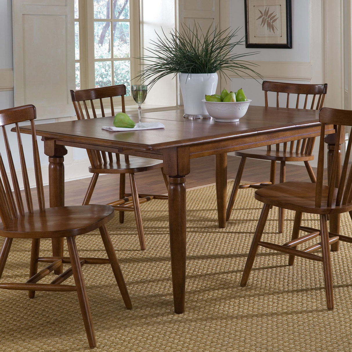 Creations II Butterfly Leaf Table - QK1034627_LIBF_LF1_RM