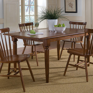 Creations II Butterfly Leaf Table - QK1034627_LIBF_LF1_RM