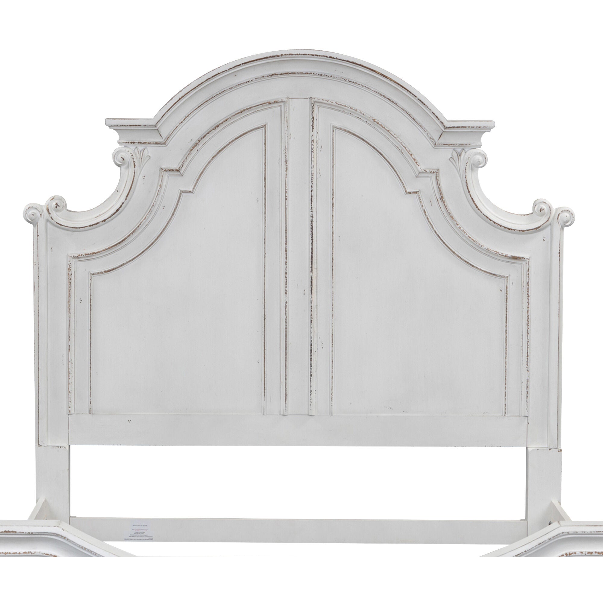 Magnolia Manor Panel Headboard