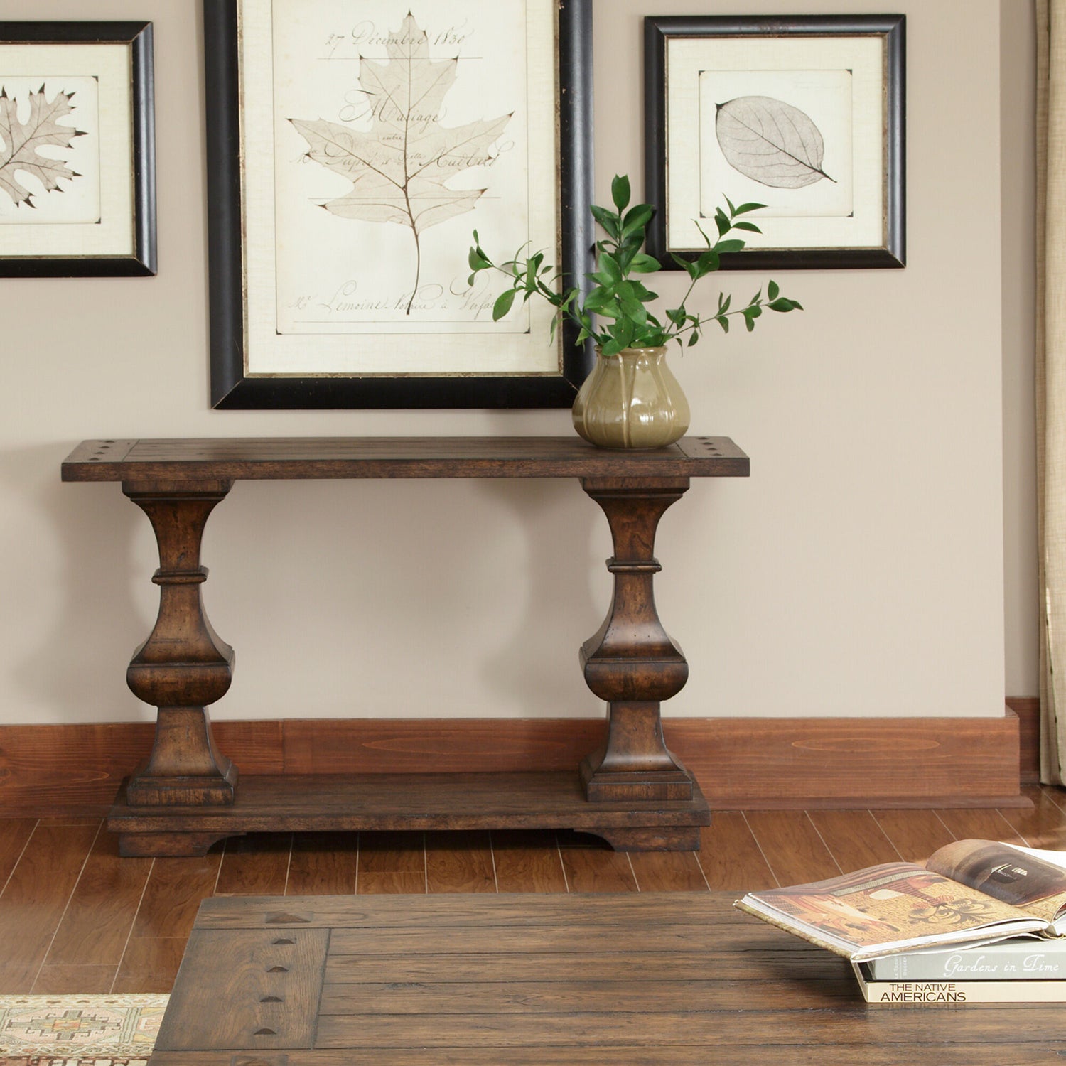 Sedona Sofa Table - QK1036665_LIBF_LF1_RM