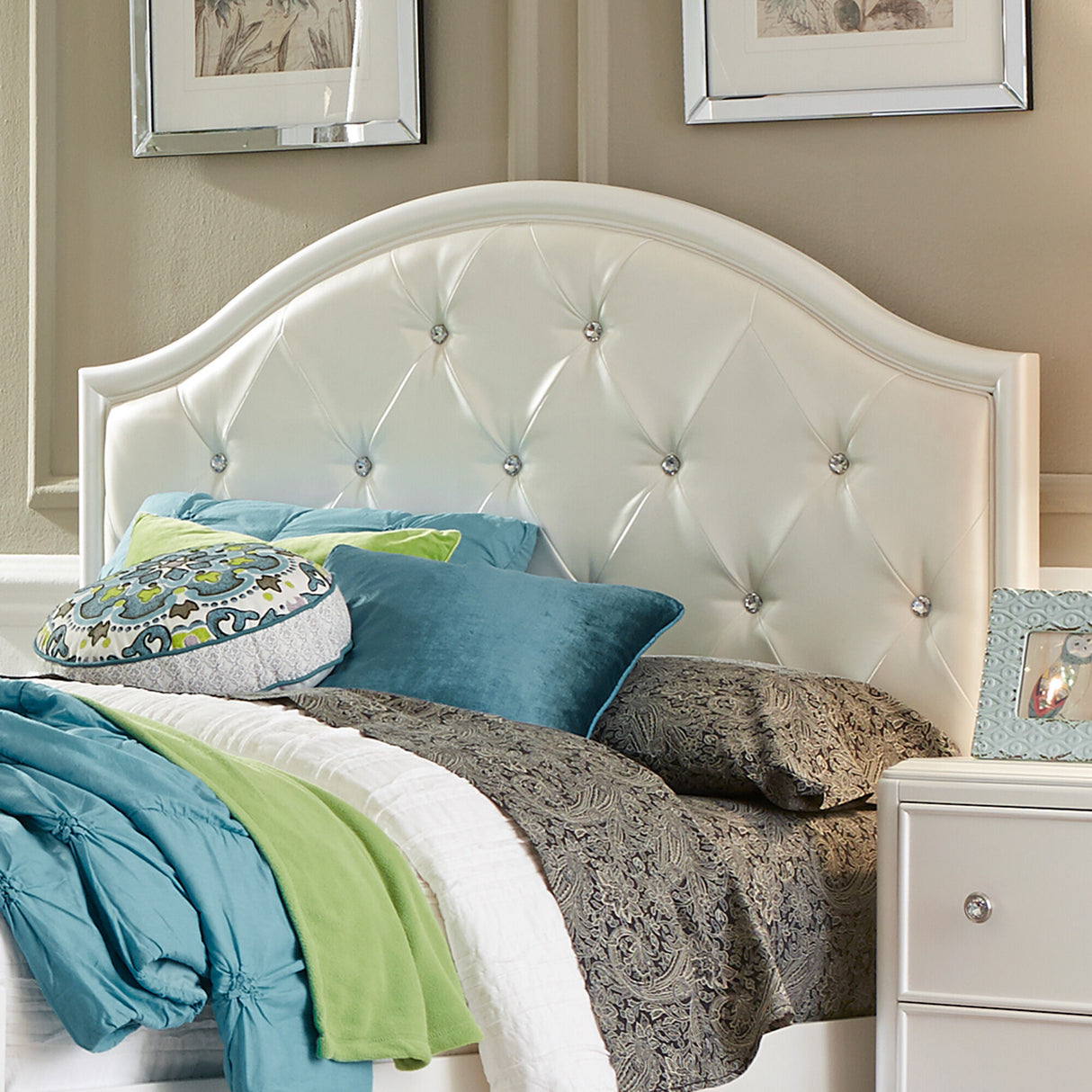 Stardust Panel Headboard - QK1036683_LIBF_LF1_RM