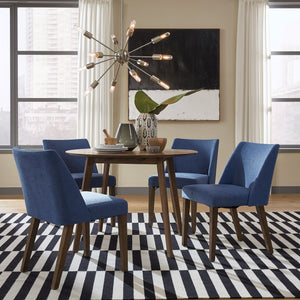 Space Savers 5 Piece Drop Leaf Dining Set - QK1036697_LIBF_LF1_RM