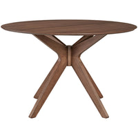 Space Savers 5 Piece Pedestal Dining Set - QK1036699_LIBF_PRI_OL