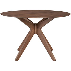 Space Savers 5 Piece Pedestal Dining Set - QK1036699_LIBF_PRI_OL