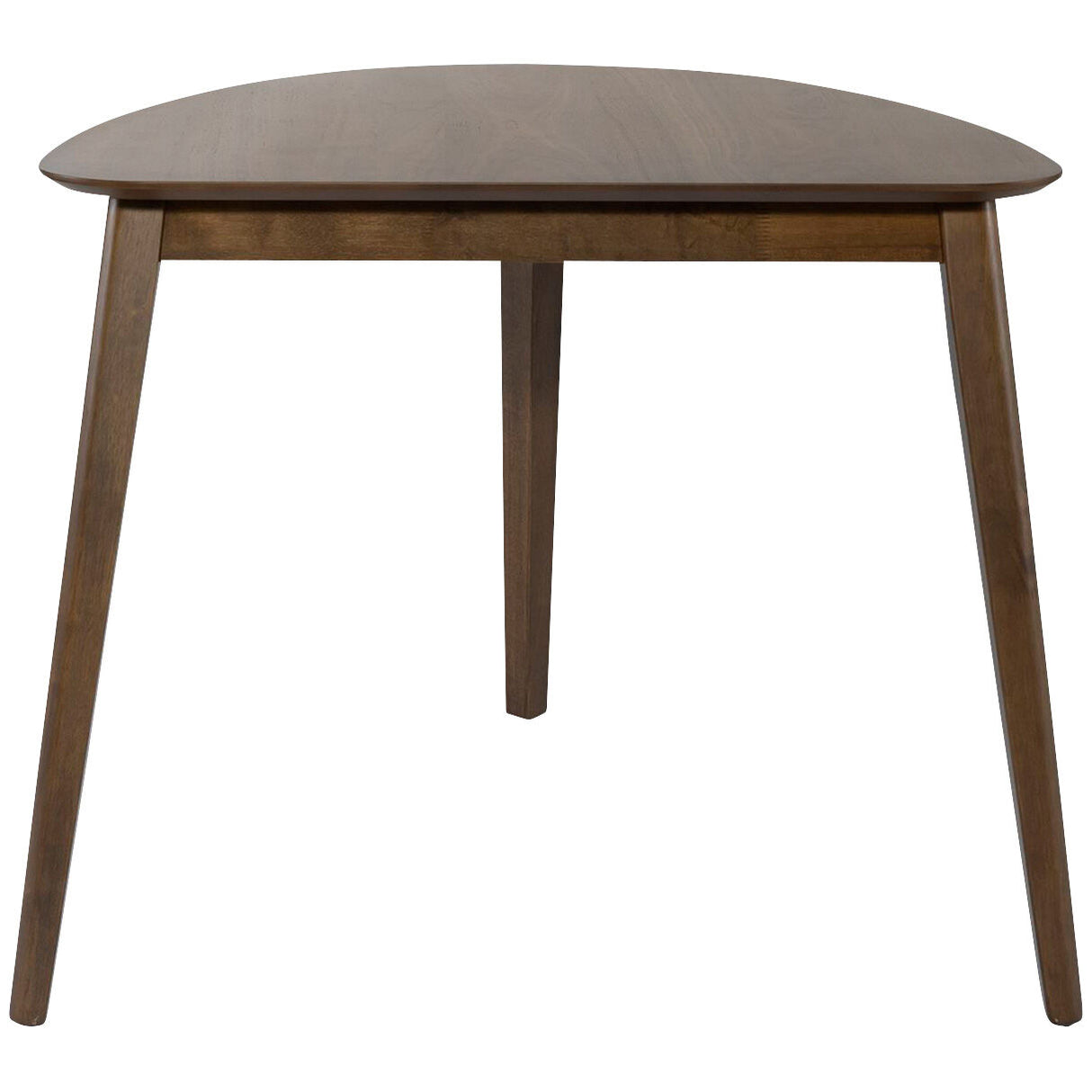 Space Savers Walnut Triangle Dining Table - QK1036705_LIBF_PRI_OL