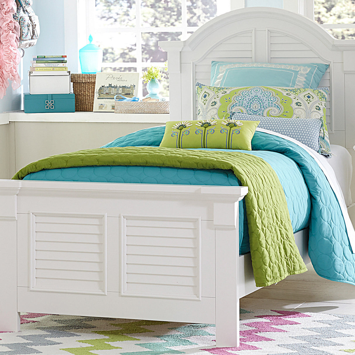 Summer House Panel Headboard - QK1036722_LIBF_LF1_RM