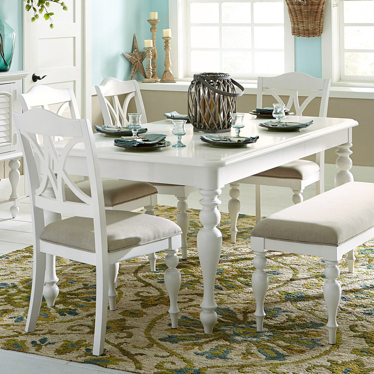 Summer House Dining Table - QK1036741_LIBF_LF1_RM