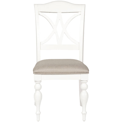 Summer House Slat Back Side Chair