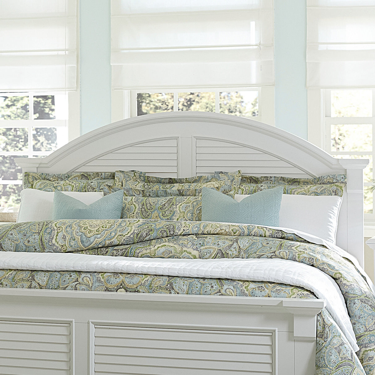 Summer House I Panel Headboard - QK1036760_LIBF_LF1_RM