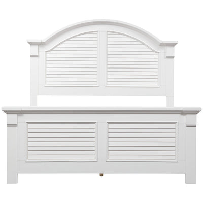 Summer House I Panel Bed