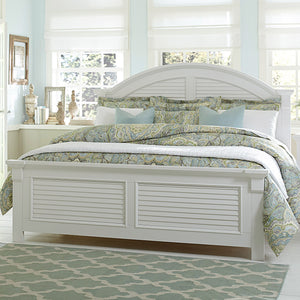Summer House I Panel Bed - QK1036764_LIBF_LF1_RM