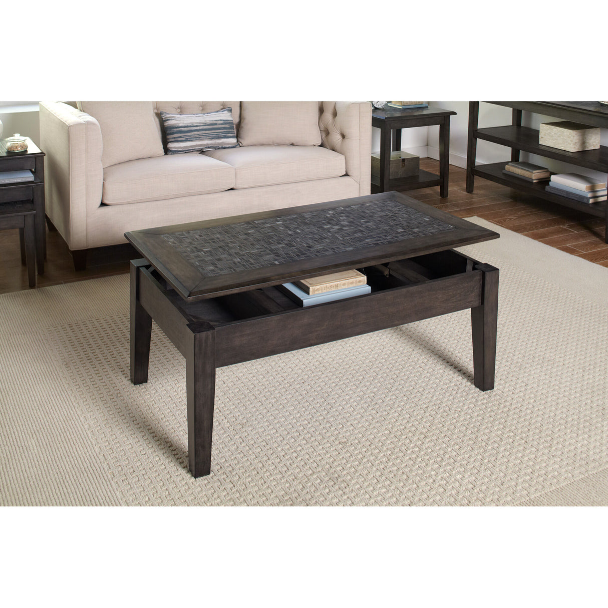 Mosaic Lift Top Coffee Table - QK1036824_JOFR_LF1_RM
