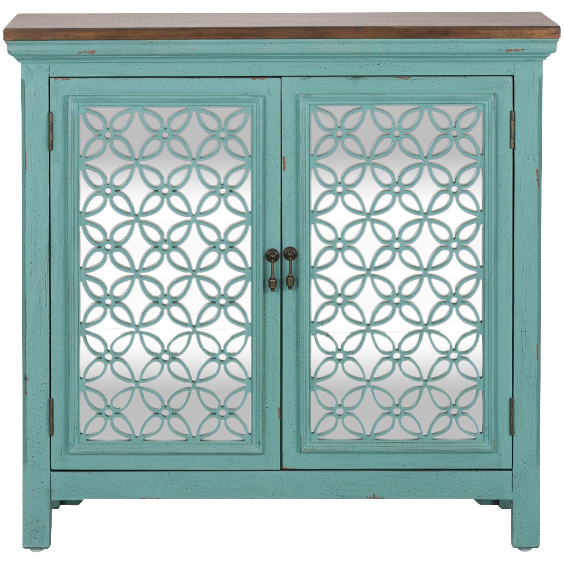 Kensington 2 Door Accent Cabinet