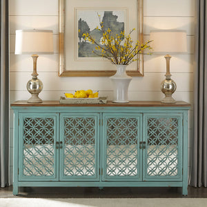 Kensington 4 Door Accent Cabinet - QK1037024_LIBF_LF1_RM