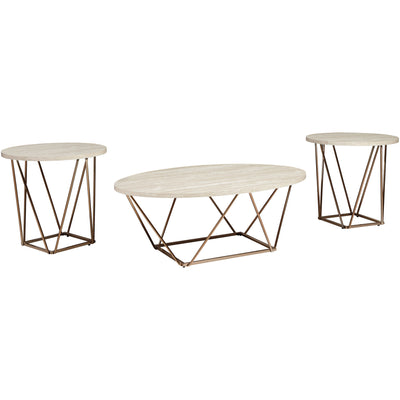Tarica Set of 3 Tables