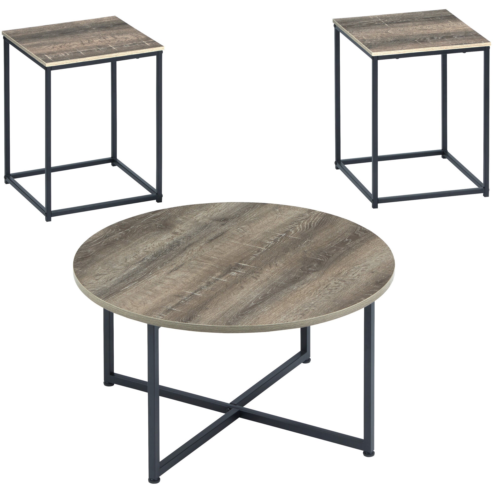 Wadeworth Set of 3 Tables