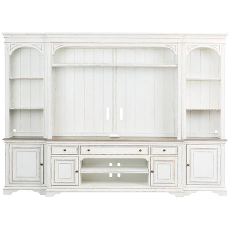 Magnolia Manor 4 Piece Wall - QK1037852_LIBF_PRI_OL