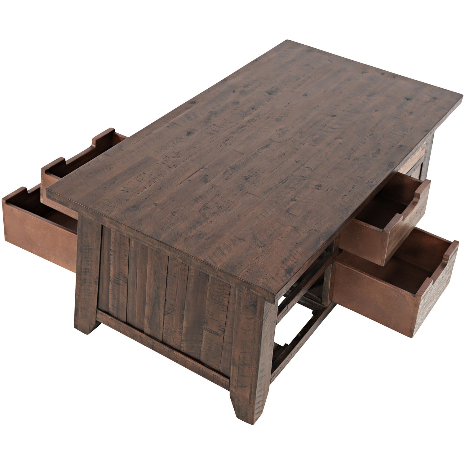 Painted Canyon 6 Drawer Coffee Table - QK1037903_JOFR_OPN_OL