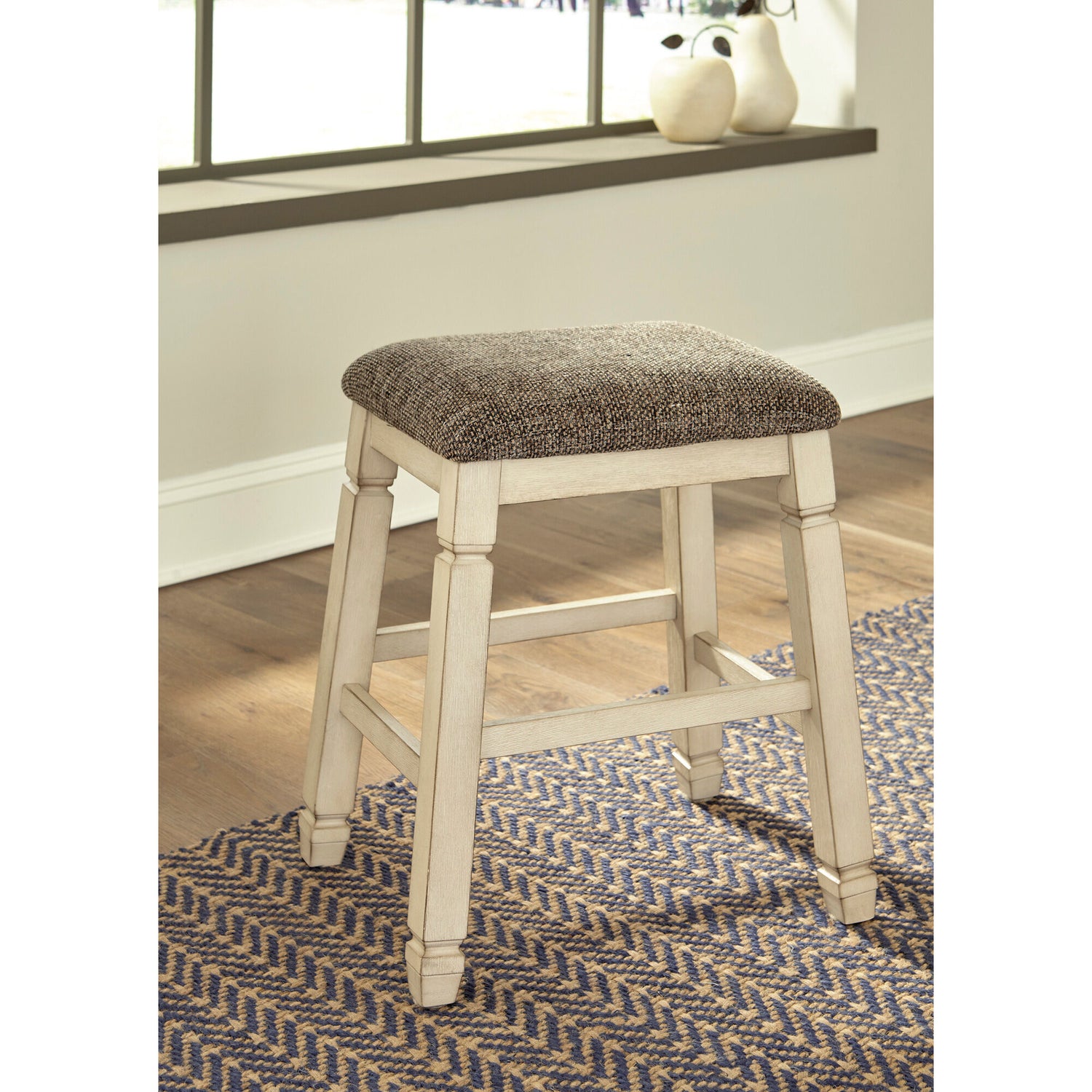 Bolanburg Backless Counter Stool - QK1038017_ASHL_LF1_RM