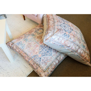 Vintage Inspired Floor Pillow - QK1038690_LOLO_LF1_RM
