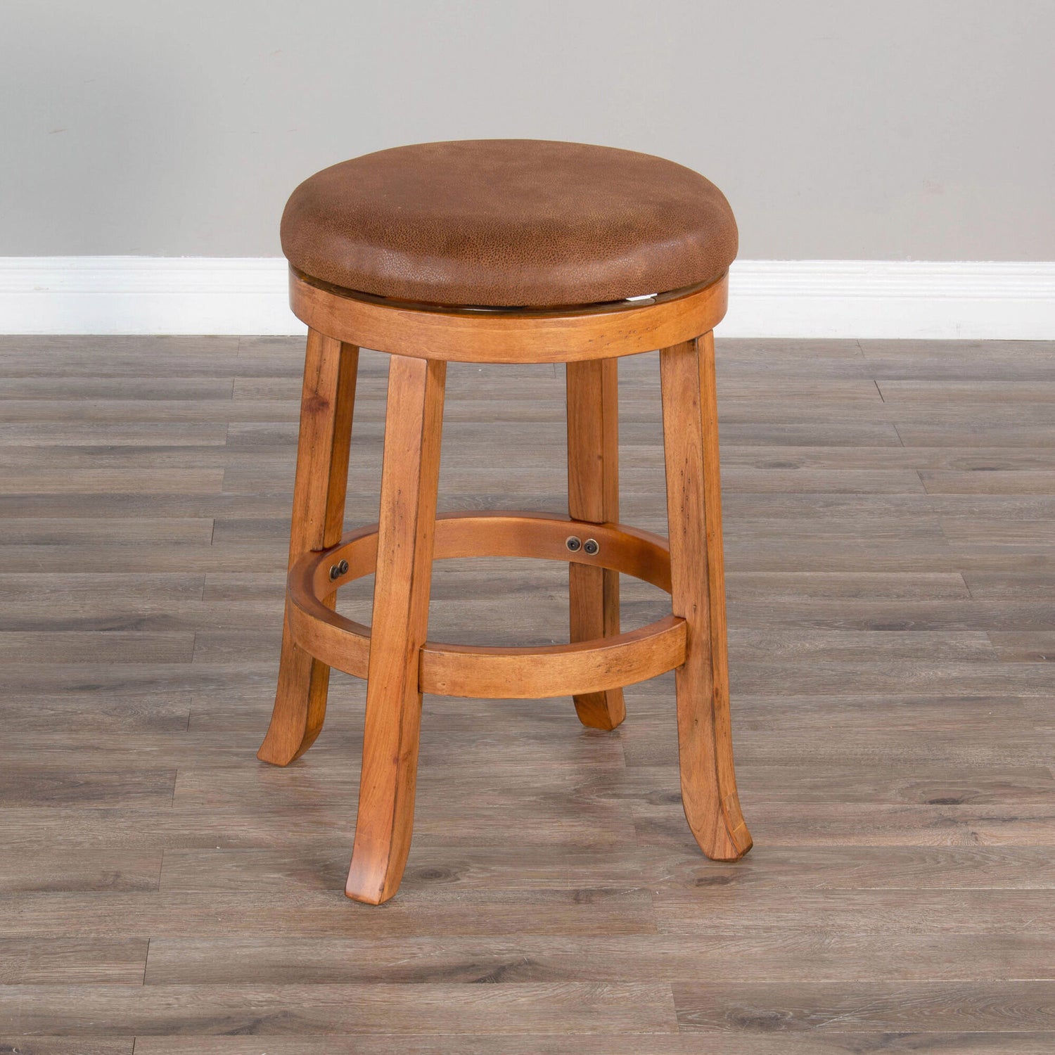 Sedona Backless Swivel Counter Stool - QK1038710_SUNN_LF2_RM