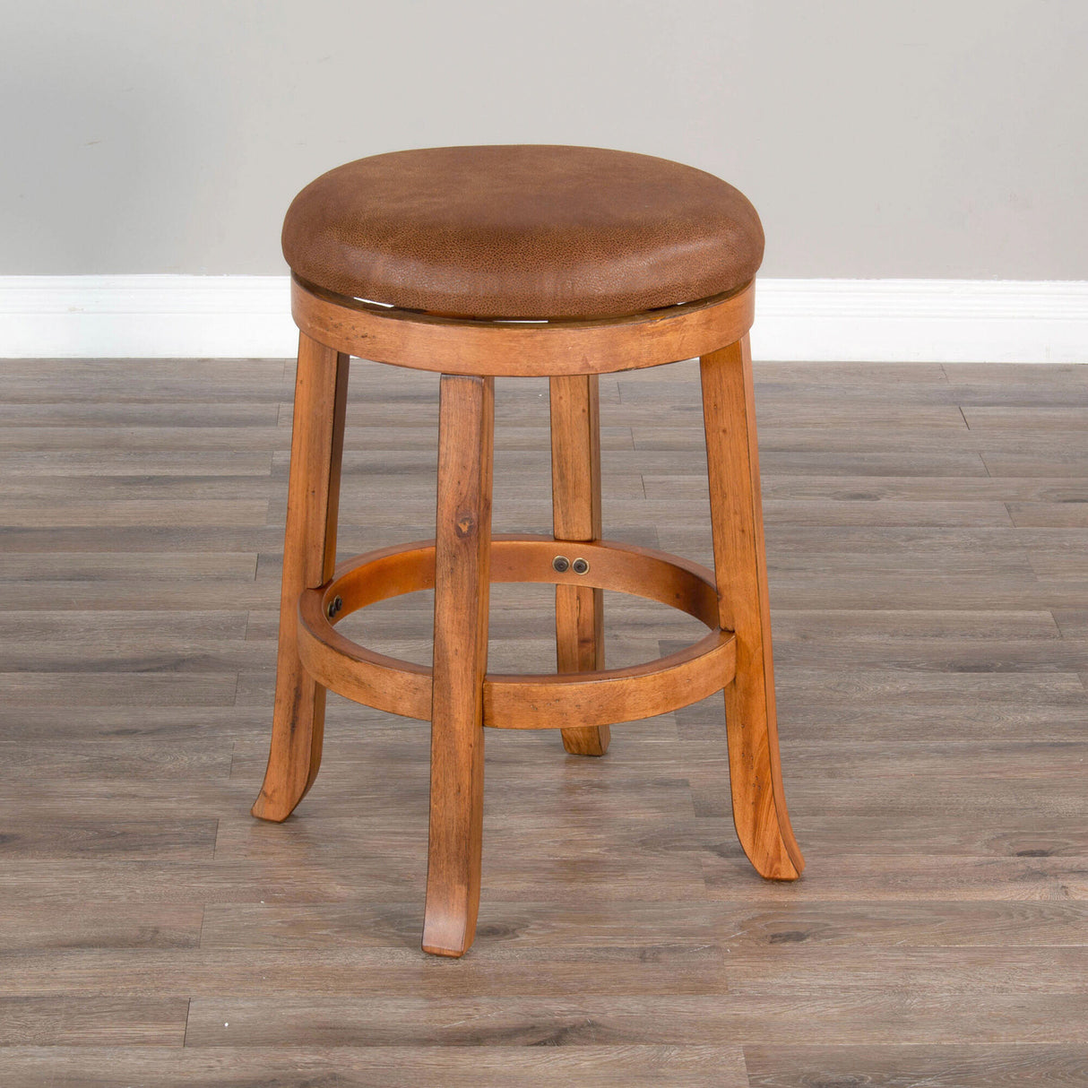 Sedona Backless Swivel Counter Stool - QK1038710_SUNN_LF3_RM