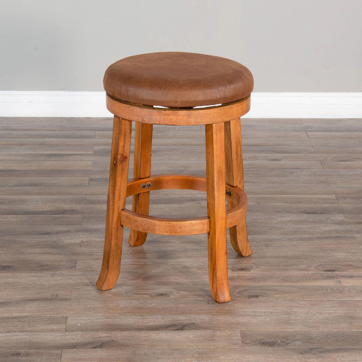 Sedona Backless Swivel Counter Stool - QK1038710_SUNN_LF4_RM