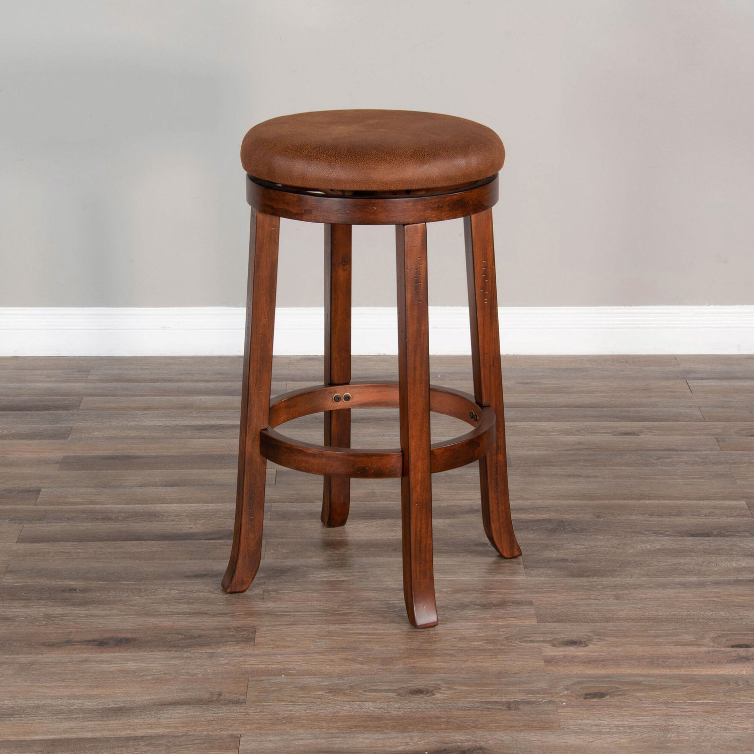 Sedona Backless Swivel Bar Stool - QK1038713_SUNN_LF4_RM