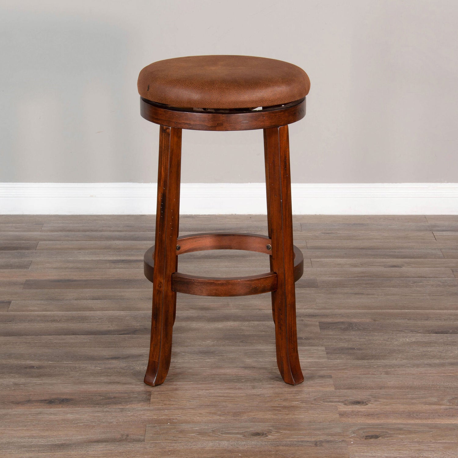 Sedona Backless Swivel Bar Stool - QK1038713_SUNN_LF5_RM