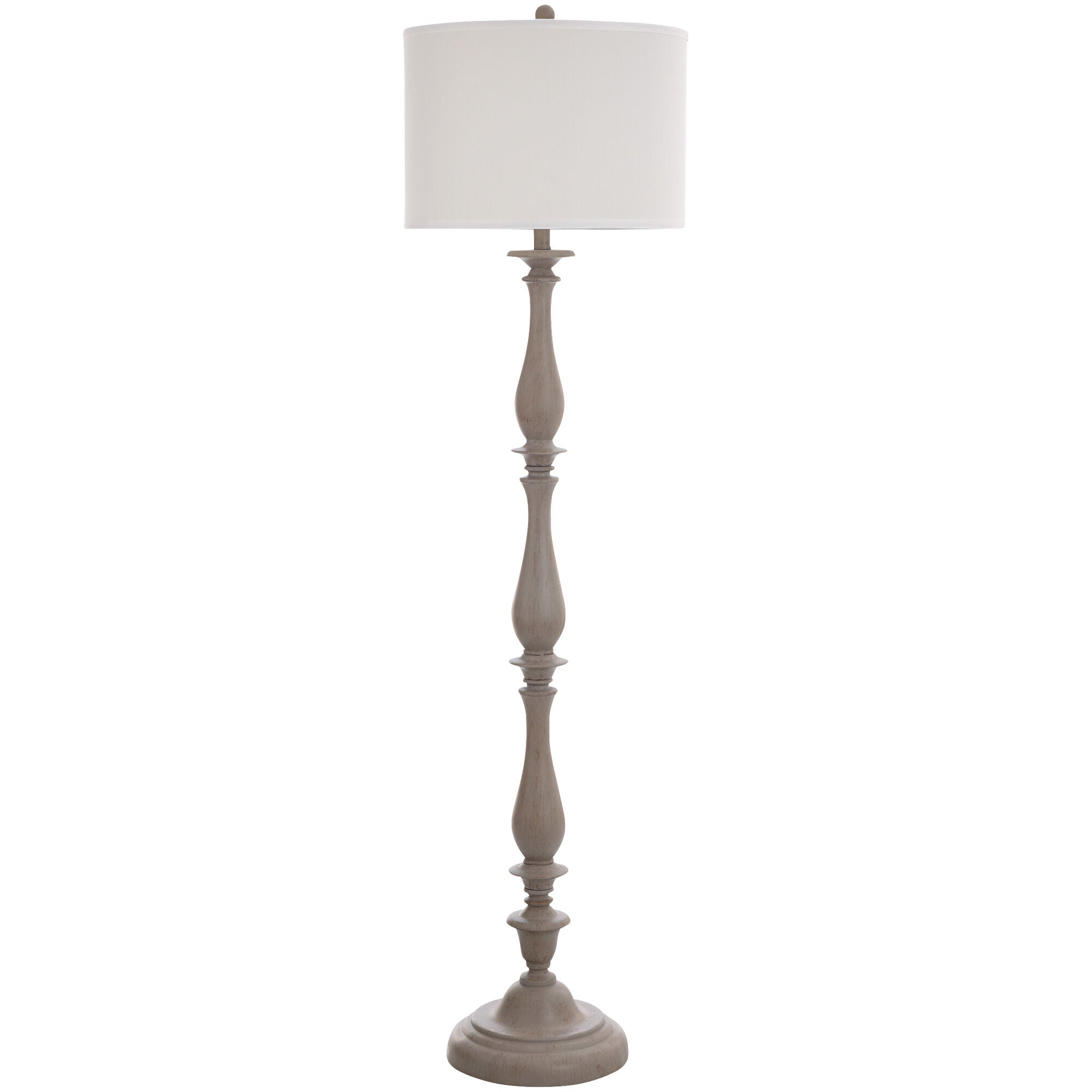 StyleCraft Home Collection Charlton Floor Lamp