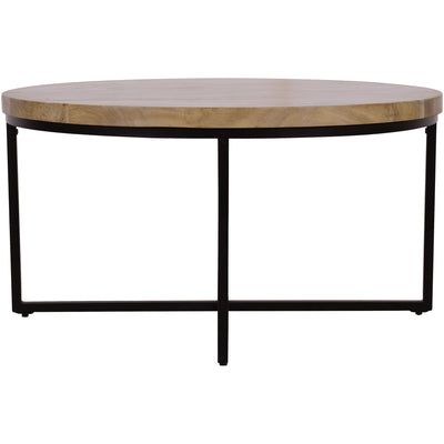 Ames Round Coffee Table
