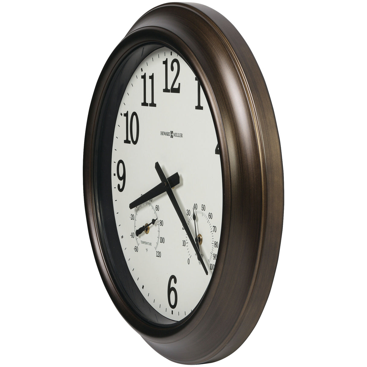 Tawney Wall Clock - QK1039314_HOMI_AFL_OL