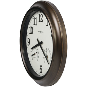 Tawney Wall Clock - QK1039314_HOMI_AFL_OL