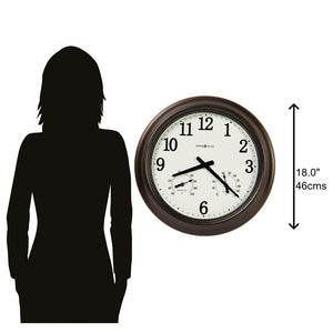 Tawney Wall Clock - QK1039314_HOMI_ER1_OL
