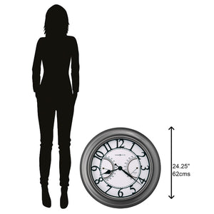 Bay Shore Wall Clock - QK1039315_HOMI_ER1_OL