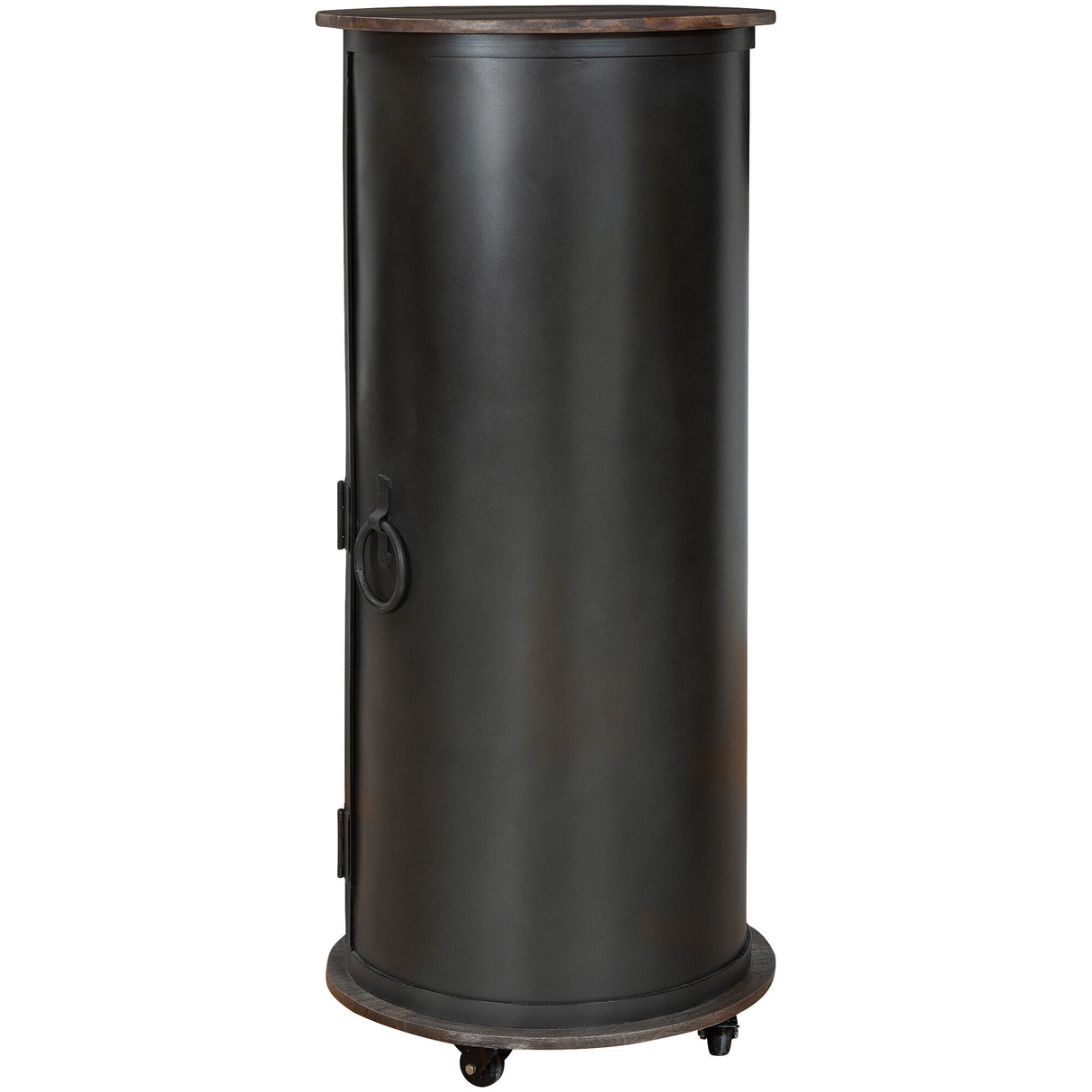 Half Pint Wine And Bar Cabinet - QK1040294_HOMI_BCK_OL