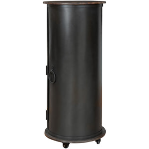 Half Pint Wine And Bar Cabinet - QK1040294_HOMI_BCK_OL