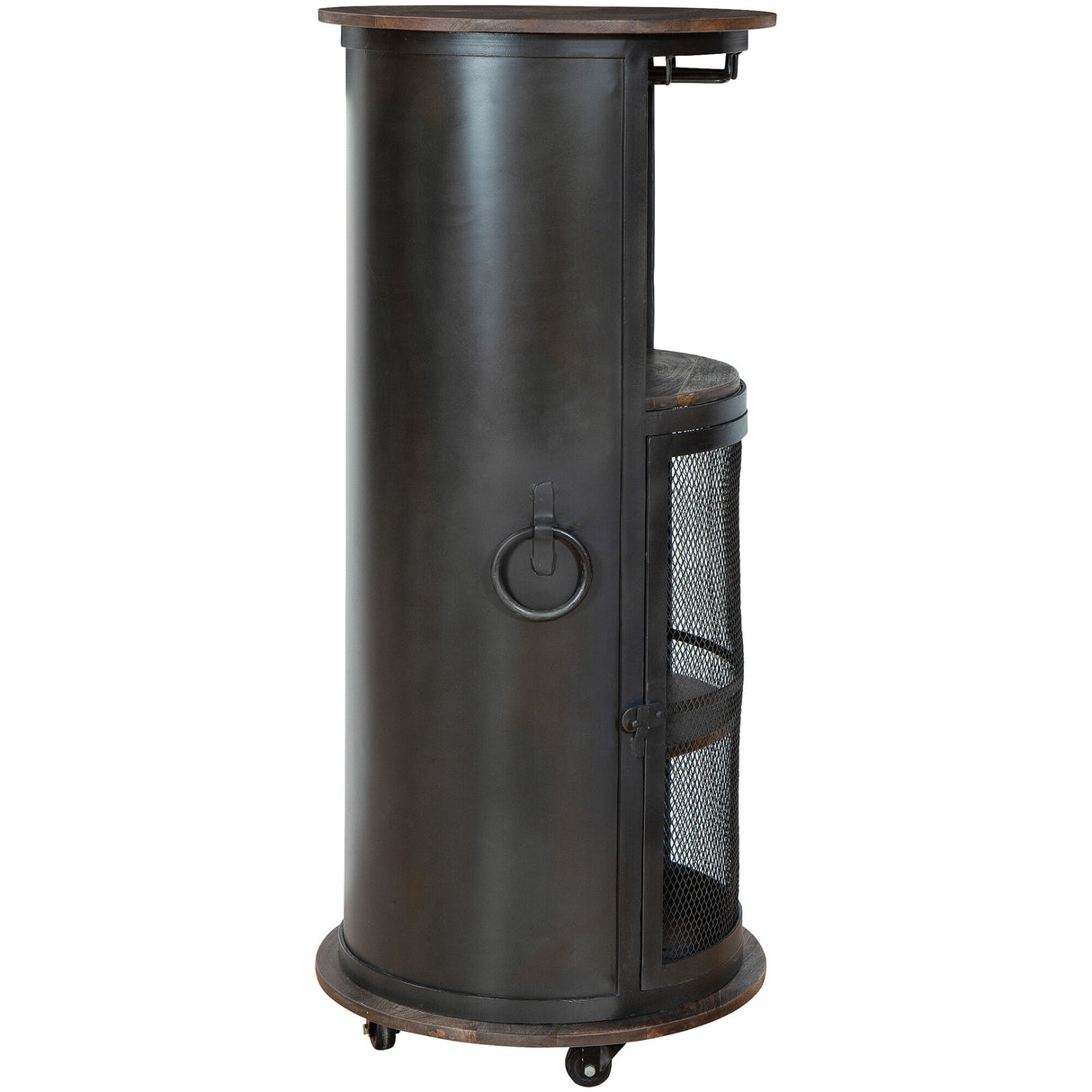 Half Pint Wine And Bar Cabinet - QK1040294_HOMI_SID_OL