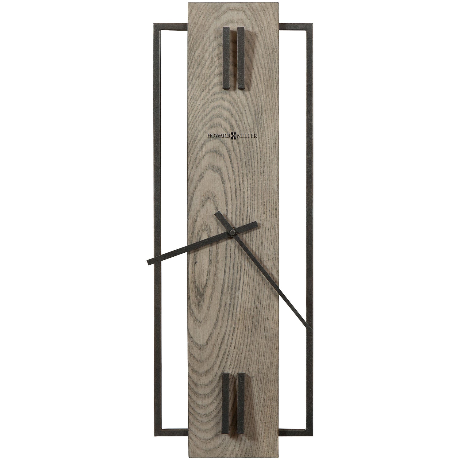 Harwood I Wall Clock - QK1040295_HOMI_PRI_OL