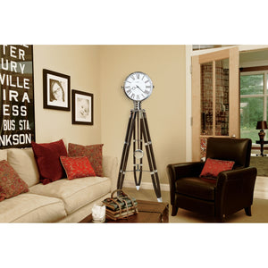 Chaplin Tripod Floor Clock - QK1040296_HOMI_LF1_RM