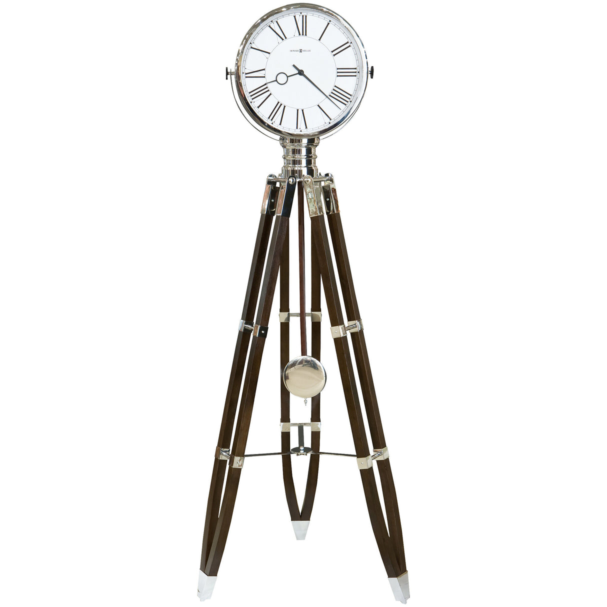Chaplin Tripod Floor Clock - QK1040296_HOMI_PRI_OL
