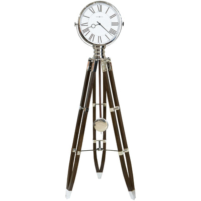 Chaplin Tripod Floor Clock