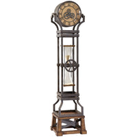 Hourglass Floor Clock - QK1040301_HOMI_PRI_OL