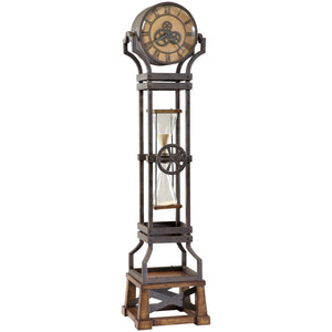 Hourglass Floor Clock - QK1040301_HOMI_PRI_OL