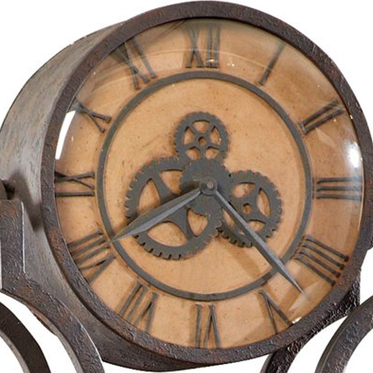 Hourglass Floor Clock - QK1040301_HOMI_SW1_SW